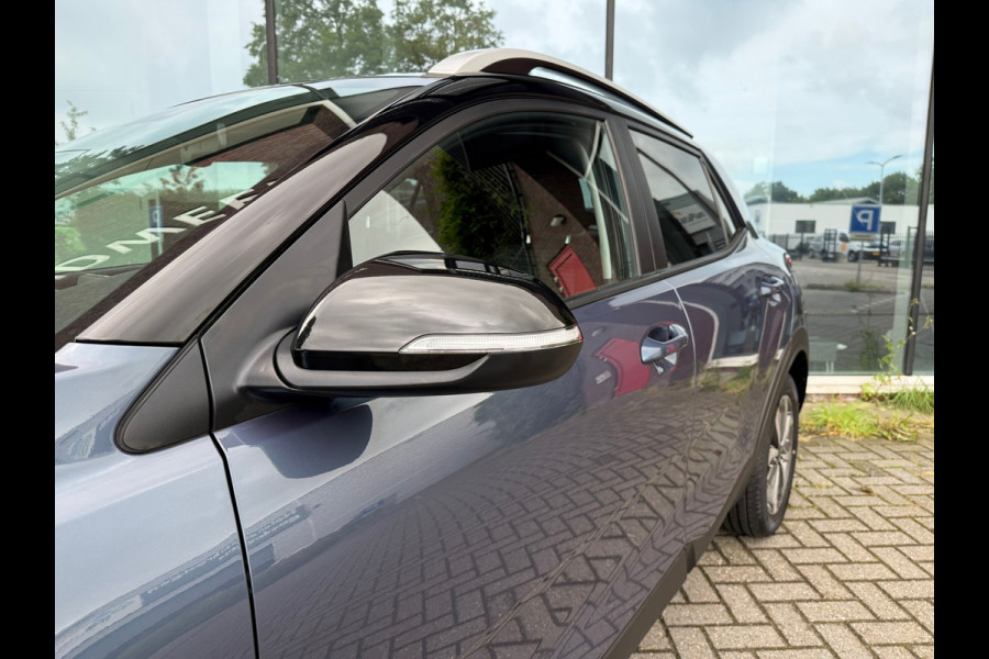 Kia Stonic 1.0 T-GDi MHEV DynamicPlusLine - Climate - Navi - Parkeerhulp - Org.NL