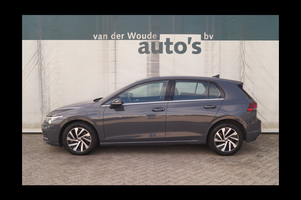 Volkswagen Golf 1.4 eHybrid PHEV Style Business -LEER-NAVI-ECC-LED-PDC-
