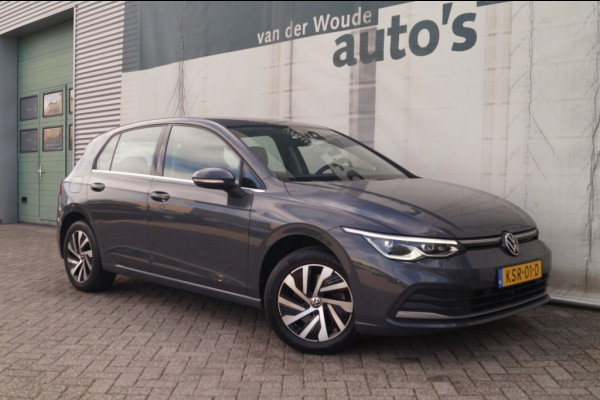 Volkswagen Golf 1.4 eHybrid PHEV Style Business -LEER-NAVI-ECC-LED-PDC-