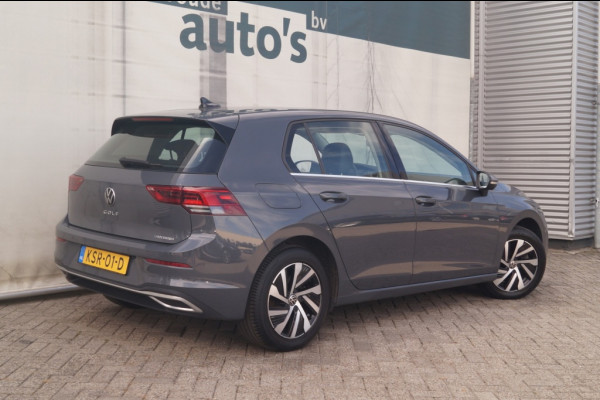 Volkswagen Golf 1.4 eHybrid PHEV Style Business -LEER-NAVI-ECC-LED-PDC-