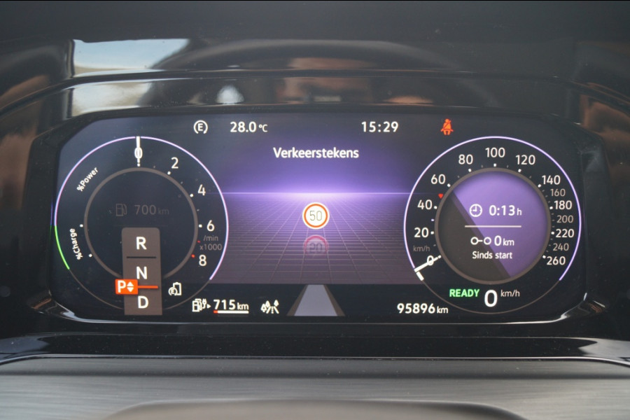 Volkswagen Golf 1.4 eHybrid PHEV Style Business -LEER-NAVI-ECC-LED-PDC-