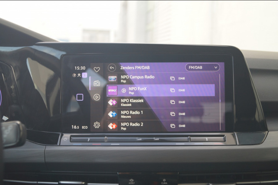 Volkswagen Golf 1.4 eHybrid PHEV Style Business -LEER-NAVI-ECC-LED-PDC-