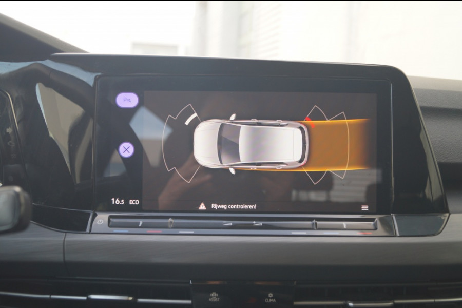 Volkswagen Golf 1.4 eHybrid PHEV Style Business -LEER-NAVI-ECC-LED-PDC-
