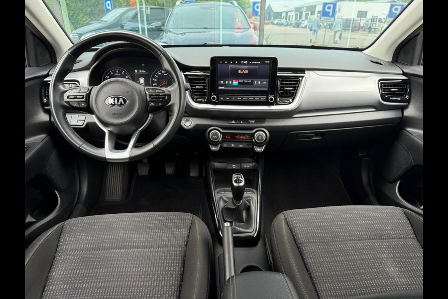 Kia Stonic 1.0 T-GDi MHEV DynamicPlusLine - Climate - Navi - Parkeerhulp - Org.NL