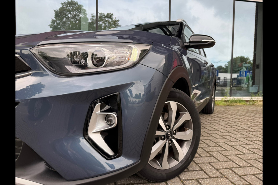 Kia Stonic 1.0 T-GDi MHEV DynamicPlusLine - Climate - Navi - Parkeerhulp - Org.NL