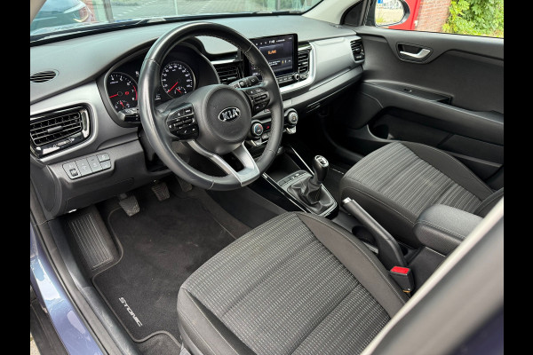 Kia Stonic 1.0 T-GDi MHEV DynamicPlusLine - Climate - Navi - Parkeerhulp - Org.NL