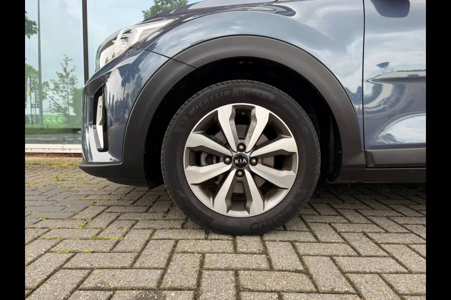 Kia Stonic 1.0 T-GDi MHEV DynamicPlusLine - Climate - Navi - Parkeerhulp - Org.NL