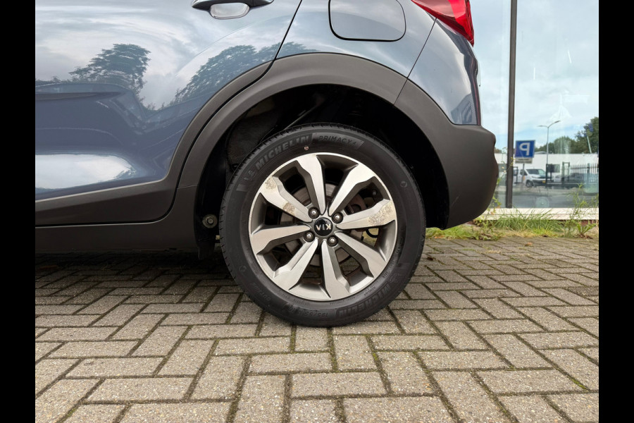 Kia Stonic 1.0 T-GDi MHEV DynamicPlusLine - Climate - Navi - Parkeerhulp - Org.NL