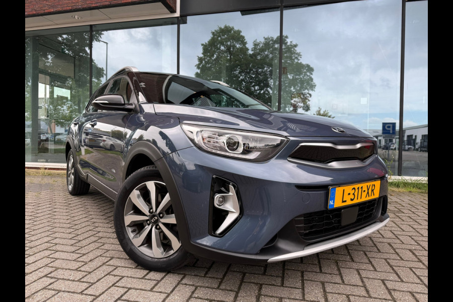 Kia Stonic 1.0 T-GDi MHEV DynamicPlusLine - Climate - Navi - Parkeerhulp - Org.NL