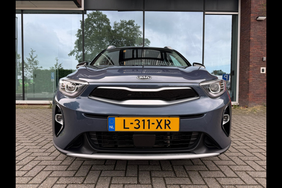Kia Stonic 1.0 T-GDi MHEV DynamicPlusLine - Climate - Navi - Parkeerhulp - Org.NL
