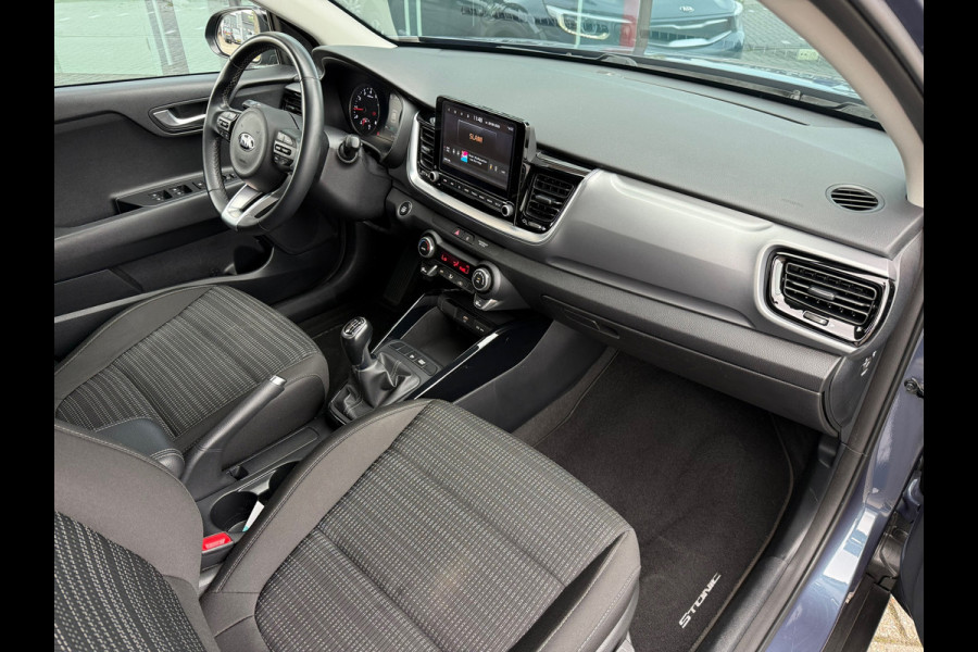 Kia Stonic 1.0 T-GDi MHEV DynamicPlusLine - Climate - Navi - Parkeerhulp - Org.NL