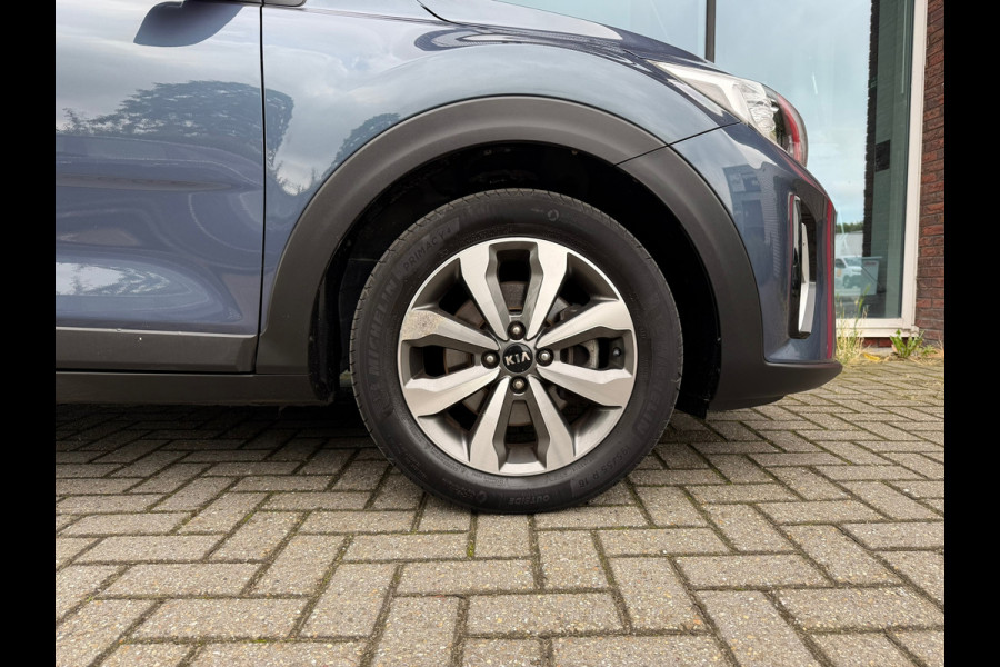 Kia Stonic 1.0 T-GDi MHEV DynamicPlusLine - Climate - Navi - Parkeerhulp - Org.NL