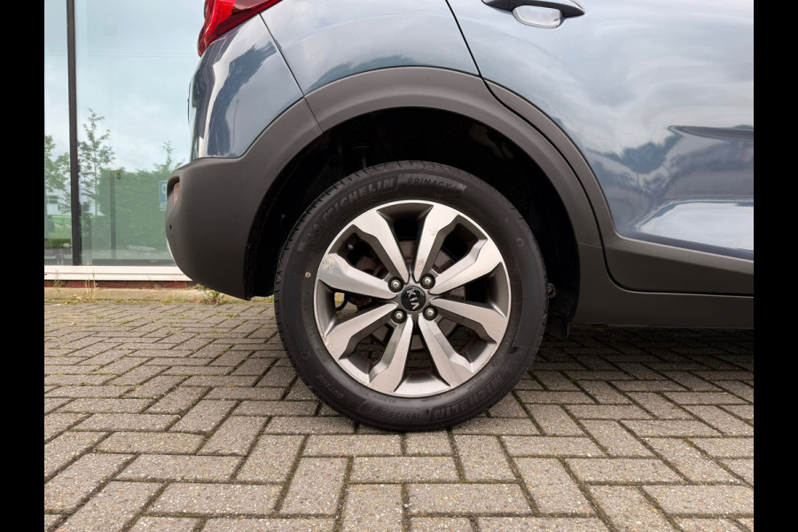Kia Stonic 1.0 T-GDi MHEV DynamicPlusLine - Climate - Navi - Parkeerhulp - Org.NL