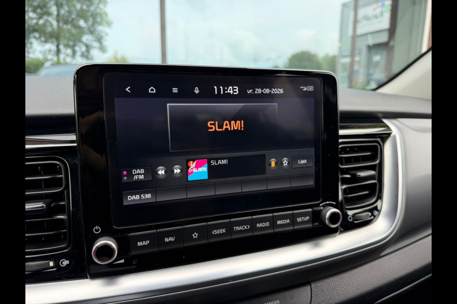 Kia Stonic 1.0 T-GDi MHEV DynamicPlusLine - Climate - Navi - Parkeerhulp - Org.NL
