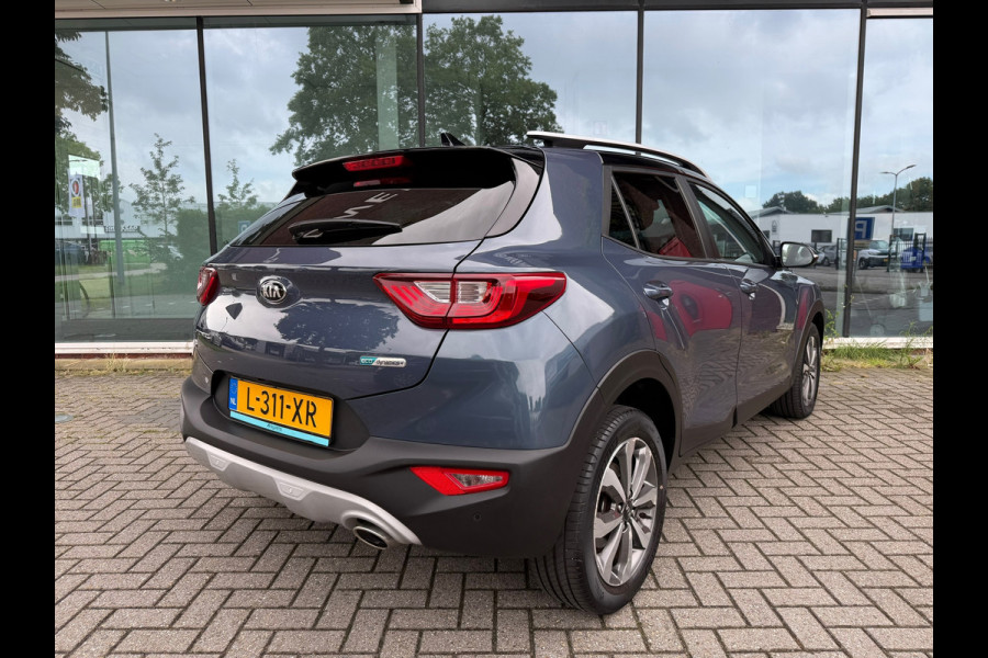 Kia Stonic 1.0 T-GDi MHEV DynamicPlusLine - Climate - Navi - Parkeerhulp - Org.NL
