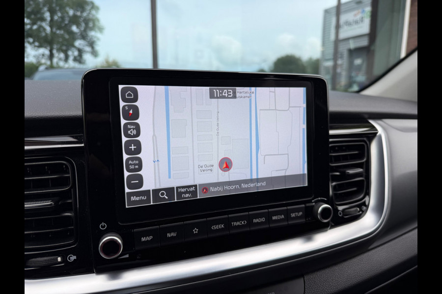Kia Stonic 1.0 T-GDi MHEV DynamicPlusLine - Climate - Navi - Parkeerhulp - Org.NL
