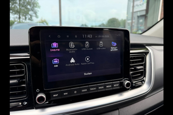 Kia Stonic 1.0 T-GDi MHEV DynamicPlusLine - Climate - Navi - Parkeerhulp - Org.NL
