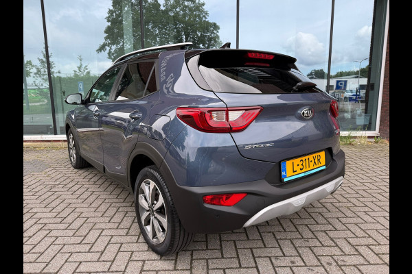 Kia Stonic 1.0 T-GDi MHEV DynamicPlusLine - Climate - Navi - Parkeerhulp - Org.NL