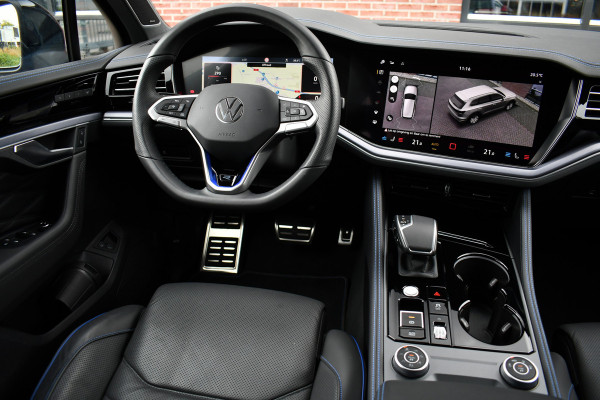 Volkswagen Touareg 3.0 TSi eHybrid 4M R Trekh DynAudio Stoel-koel Massage HUD 360