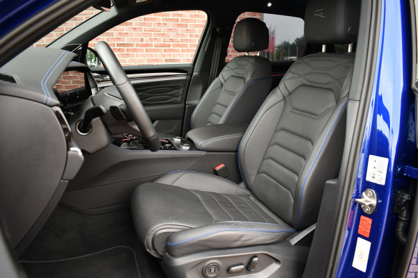 Volkswagen Touareg 3.0 TSi eHybrid 4M R Trekh DynAudio Stoel-koel Massage HUD 360