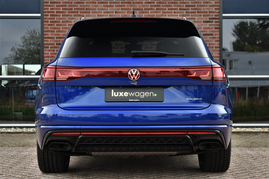 Volkswagen Touareg 3.0 TSi eHybrid 4M R Trekh DynAudio Stoel-koel Massage HUD 360