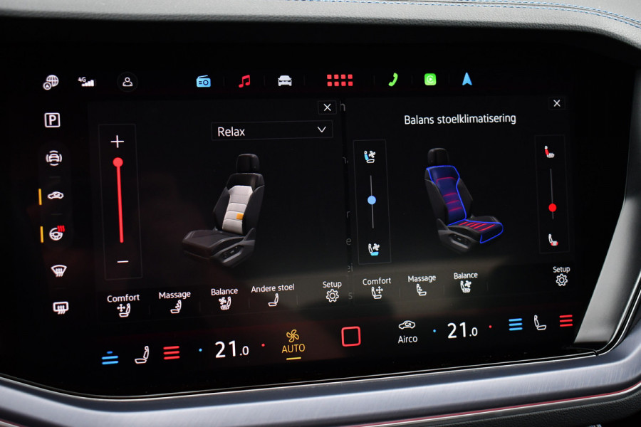 Volkswagen Touareg 3.0 TSi eHybrid 4M R Trekh DynAudio Stoel-koel Massage HUD 360