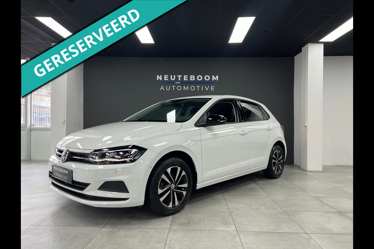 Volkswagen Polo 1.0 TSI Highline IQ | Clima | Carpay | ACC