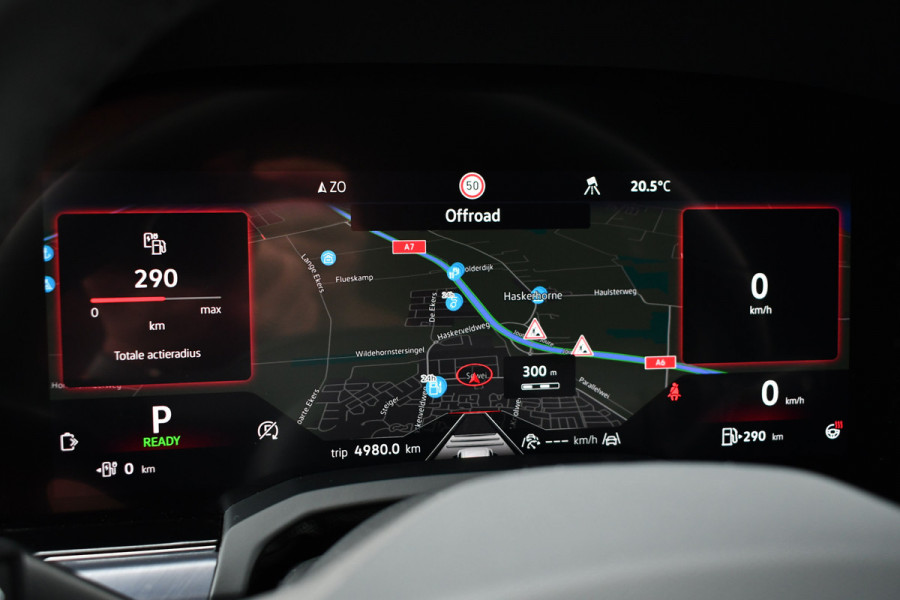 Volkswagen Touareg 3.0 TSi eHybrid 4M R Trekh DynAudio Stoel-koel Massage HUD 360