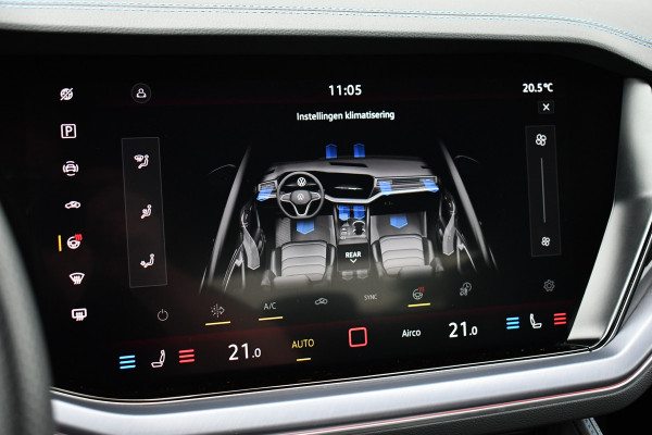 Volkswagen Touareg 3.0 TSi eHybrid 4M R Trekh DynAudio Stoel-koel Massage HUD 360