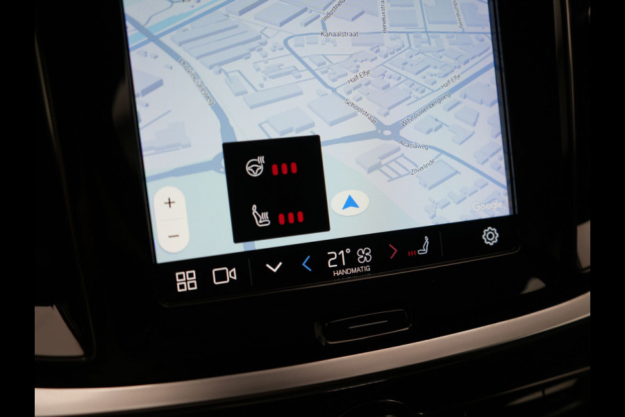 Volvo V60 T6 AWD Plus Bright PHEV 350pk Dealer O.H | Trekhaak Af Fabriek | Adaptive Cruise | Camera | Lederen Sportstoelen Memory & Verwarmd | Apple Carplay | Keyless | Google Assistant & Maps | Stuurverwarming | Pilot Assist | Virtual | Navigatie | DAB | 18"L.M | Plug In Hybrid |