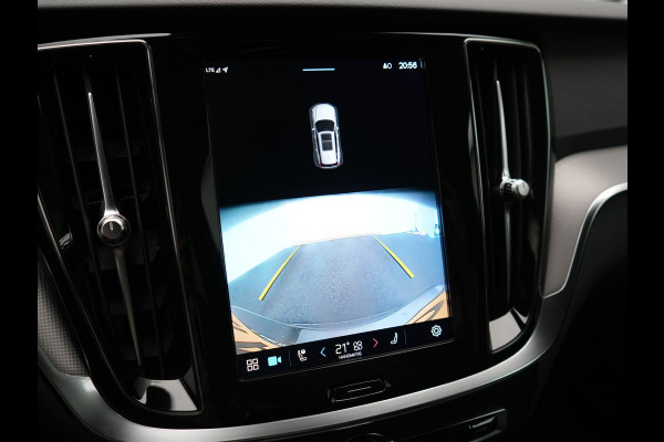 Volvo V60 T6 AWD Plus Bright PHEV 350pk Dealer O.H | Trekhaak Af Fabriek | Adaptive Cruise | Camera | Lederen Sportstoelen Memory & Verwarmd | Apple Carplay | Keyless | Google Assistant & Maps | Stuurverwarming | Pilot Assist | Virtual | Navigatie | DAB | 18"L.M | Plug In Hybrid |