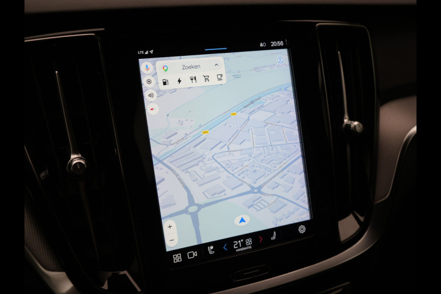 Volvo V60 T6 AWD Plus Bright PHEV 350pk Dealer O.H | Trekhaak Af Fabriek | Adaptive Cruise | Camera | Lederen Sportstoelen Memory & Verwarmd | Apple Carplay | Keyless | Google Assistant & Maps | Stuurverwarming | Pilot Assist | Virtual | Navigatie | DAB | 18"L.M | Plug In Hybrid |