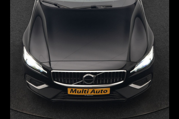 Volvo V60 T6 AWD Plus Bright PHEV 350pk Dealer O.H | Trekhaak Af Fabriek | Adaptive Cruise | Camera | Lederen Sportstoelen Memory & Verwarmd | Apple Carplay | Keyless | Google Assistant & Maps | Stuurverwarming | Pilot Assist | Virtual | Navigatie | DAB | 18"L.M | Plug In Hybrid |