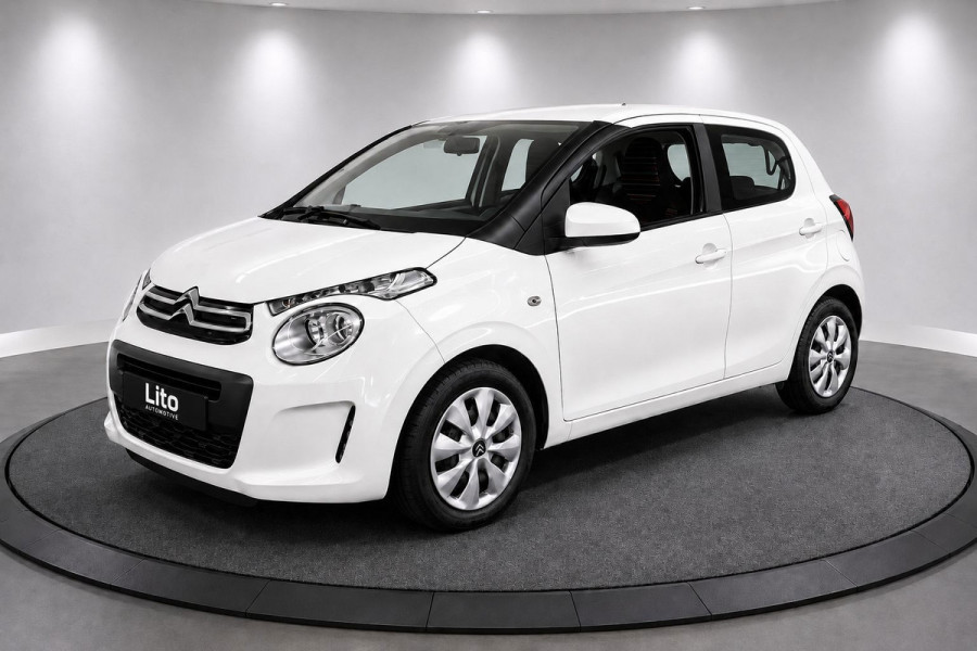 Citroën C1 1.0 VTi Shine |AIRCO|CARPLAY|CAMERA|ANDROID||NAP|NL_AUTO|