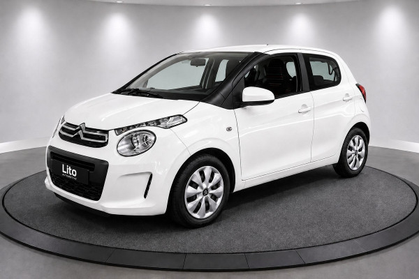 Citroën C1 1.0 VTi Shine |AIRCO|CARPLAY|CAMERA|ANDROID||NAP|NL_AUTO|
