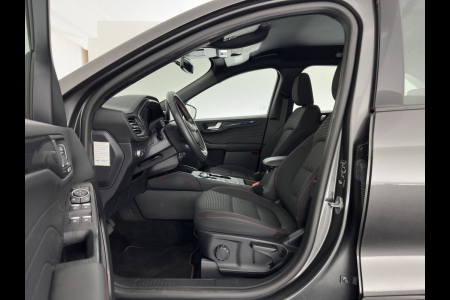 Ford Kuga 2.5 PHEV ST-Line (Plug-In) {SoH-86%} (INCL-BTW) Aut. *DIGI-COCKPIT | ADAPTIVE-CRUISE | BLINDSPOT | FULL-LED | KEYLESS | DAB | CARPLAY | NAVI-FULLMAP | HEATED-SPORTSEATS | PRIVACY-GLASS | 18"ALU*