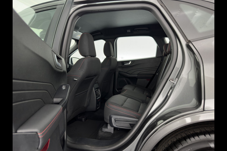 Ford Kuga 2.5 PHEV ST-Line (Plug-In) {SoH-86%} (INCL-BTW) Aut. *DIGI-COCKPIT | ADAPTIVE-CRUISE | BLINDSPOT | FULL-LED | KEYLESS | DAB | CARPLAY | NAVI-FULLMAP | HEATED-SPORTSEATS | PRIVACY-GLASS | 18"ALU*