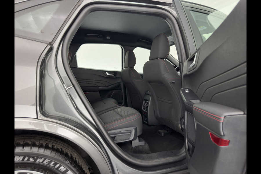 Ford Kuga 2.5 PHEV ST-Line (Plug-In) {SoH-86%} (INCL-BTW) Aut. *DIGI-COCKPIT | ADAPTIVE-CRUISE | BLINDSPOT | FULL-LED | KEYLESS | DAB | CARPLAY | NAVI-FULLMAP | HEATED-SPORTSEATS | PRIVACY-GLASS | 18"ALU*