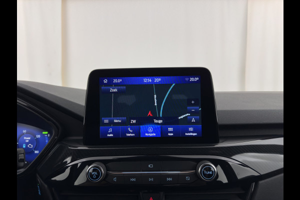 Ford Kuga 2.5 PHEV ST-Line (Plug-In) {SoH-86%} (INCL-BTW) Aut. *DIGI-COCKPIT | ADAPTIVE-CRUISE | BLINDSPOT | FULL-LED | KEYLESS | DAB | CARPLAY | NAVI-FULLMAP | HEATED-SPORTSEATS | PRIVACY-GLASS | 18"ALU*