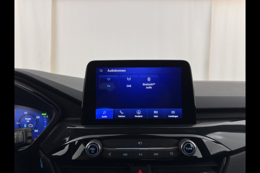 Ford Kuga 2.5 PHEV ST-Line (Plug-In) {SoH-86%} (INCL-BTW) Aut. *DIGI-COCKPIT | ADAPTIVE-CRUISE | BLINDSPOT | FULL-LED | KEYLESS | DAB | CARPLAY | NAVI-FULLMAP | HEATED-SPORTSEATS | PRIVACY-GLASS | 18"ALU*