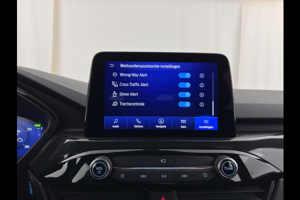 Ford Kuga 2.5 PHEV ST-Line (Plug-In) {SoH-86%} (INCL-BTW) Aut. *DIGI-COCKPIT | ADAPTIVE-CRUISE | BLINDSPOT | FULL-LED | KEYLESS | DAB | CARPLAY | NAVI-FULLMAP | HEATED-SPORTSEATS | PRIVACY-GLASS | 18"ALU*