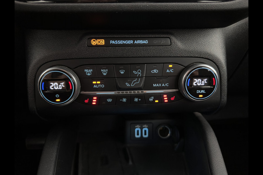 Ford Kuga 2.5 PHEV ST-Line (Plug-In) {SoH-86%} (INCL-BTW) Aut. *DIGI-COCKPIT | ADAPTIVE-CRUISE | BLINDSPOT | FULL-LED | KEYLESS | DAB | CARPLAY | NAVI-FULLMAP | HEATED-SPORTSEATS | PRIVACY-GLASS | 18"ALU*