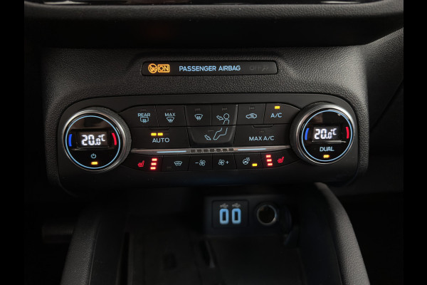 Ford Kuga 2.5 PHEV ST-Line (Plug-In) {SoH-86%} (INCL-BTW) Aut. *DIGI-COCKPIT | ADAPTIVE-CRUISE | BLINDSPOT | FULL-LED | KEYLESS | DAB | CARPLAY | NAVI-FULLMAP | HEATED-SPORTSEATS | PRIVACY-GLASS | 18"ALU*