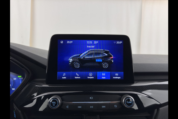 Ford Kuga 2.5 PHEV ST-Line (Plug-In) {SoH-86%} (INCL-BTW) Aut. *DIGI-COCKPIT | ADAPTIVE-CRUISE | BLINDSPOT | FULL-LED | KEYLESS | DAB | CARPLAY | NAVI-FULLMAP | HEATED-SPORTSEATS | PRIVACY-GLASS | 18"ALU*