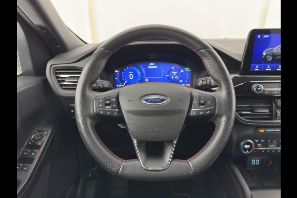 Ford Kuga 2.5 PHEV ST-Line (Plug-In) {SoH-86%} (INCL-BTW) Aut. *DIGI-COCKPIT | ADAPTIVE-CRUISE | BLINDSPOT | FULL-LED | KEYLESS | DAB | CARPLAY | NAVI-FULLMAP | HEATED-SPORTSEATS | PRIVACY-GLASS | 18"ALU*