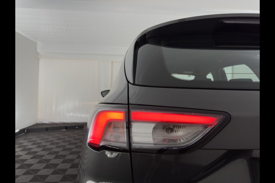 Ford Kuga 2.5 PHEV ST-Line (Plug-In) {SoH-86%} (INCL-BTW) Aut. *DIGI-COCKPIT | ADAPTIVE-CRUISE | BLINDSPOT | FULL-LED | KEYLESS | DAB | CARPLAY | NAVI-FULLMAP | HEATED-SPORTSEATS | PRIVACY-GLASS | 18"ALU*