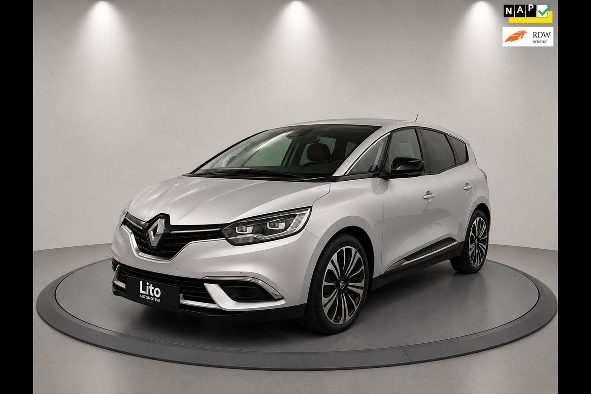 Renault Grand Scénic 1.3 TCe Equilibre|7-Persoons|AIRCO|NAVI|AUTOMAAT|CAMERA|CARPLAY|