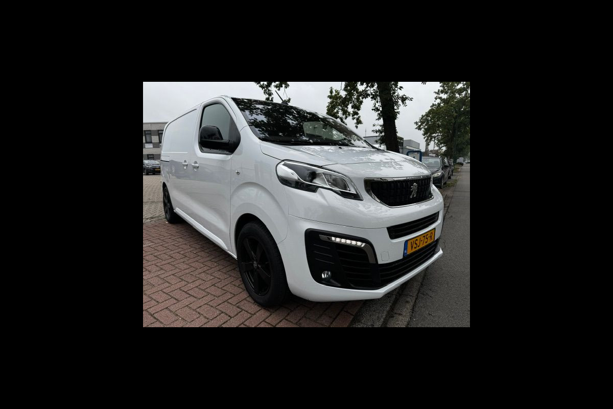 Peugeot Expert 2.0 BlueHDI 180pk Asphalt Automaat Euro 6 84.000km Airco,Navi,Camera,Xenon