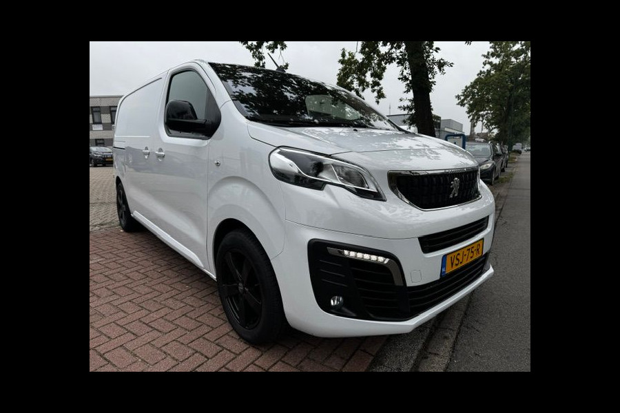 Peugeot Expert 2.0 BlueHDI 180pk Asphalt Automaat Euro 6 84.000km Airco,Navi,Camera,Xenon