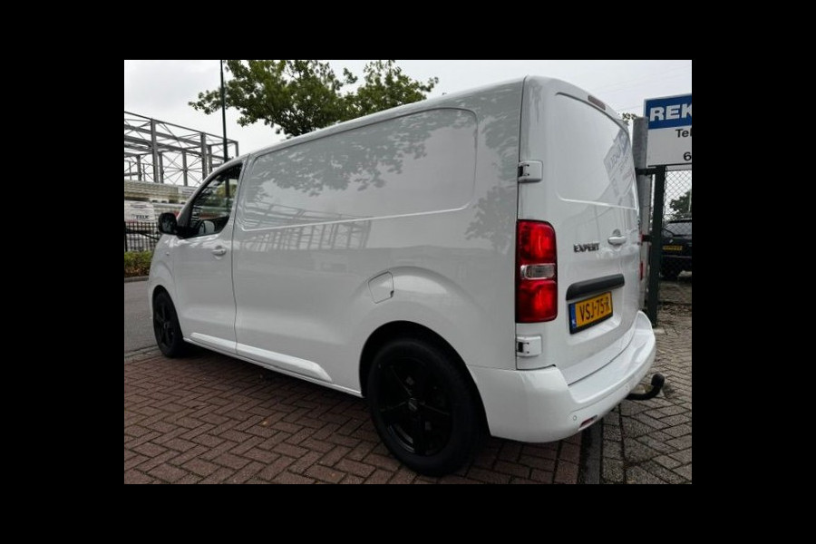 Peugeot Expert 2.0 BlueHDI 180pk Asphalt Automaat Euro 6 84.000km Airco,Navi,Camera,Xenon